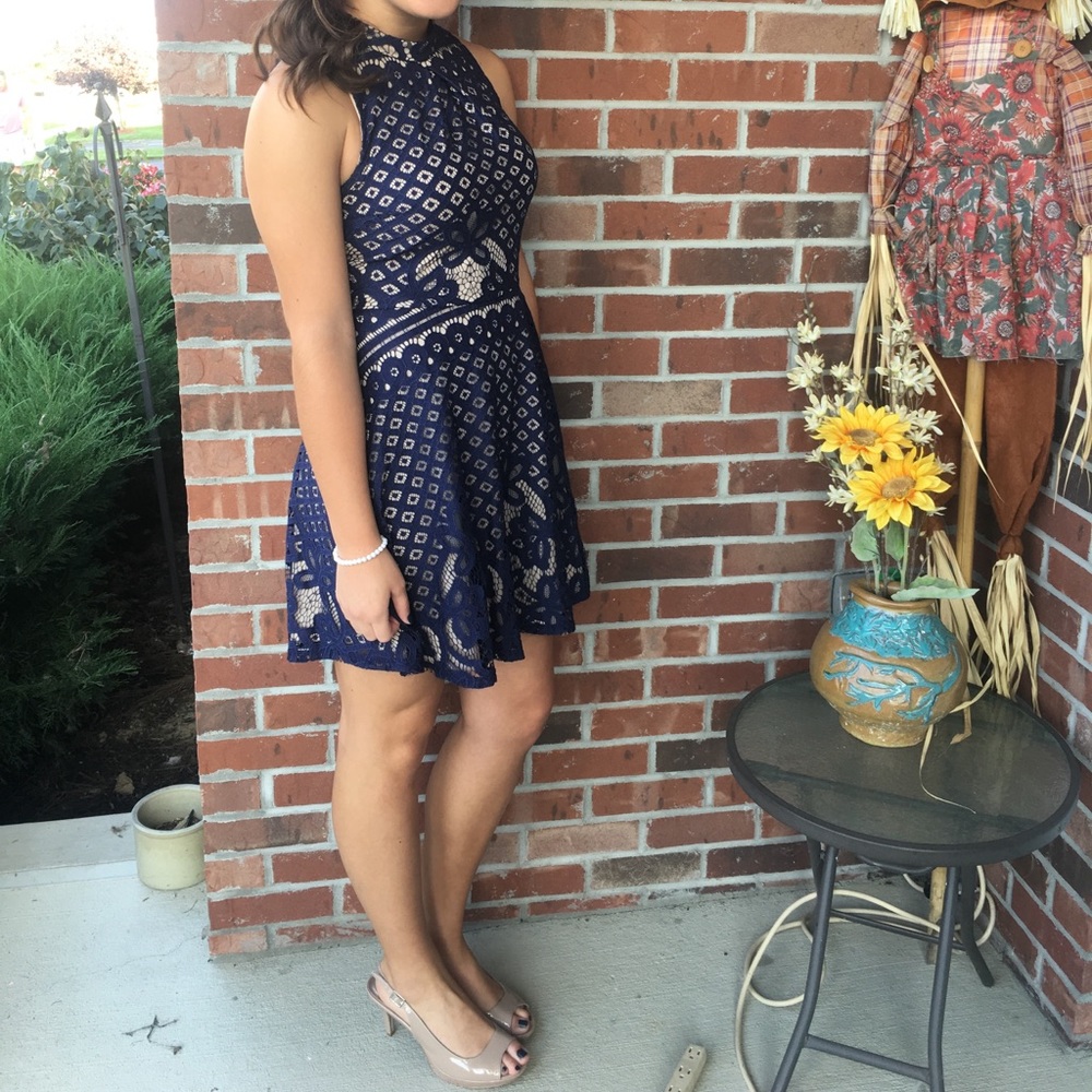 Homecoming dress! Very pretty & elegant, worn 1